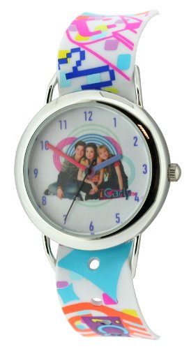 iCarly M&auml;dchenuhr Quarz IC03 Preisvergleich