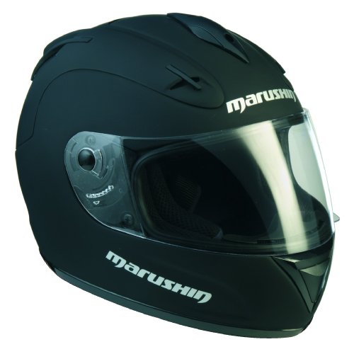 Marushin 801120205600 888 RS ET Mono GR. S, Flat-schwarz Preisvergleich