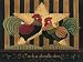 Cock-a-Doodle-Doo - Jo Moulton Art Print Poster 16 x 12