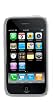 Speck Products CandyShell Case for iPhone 3G, 3G S (White/Grey)