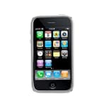 SAVE $14.96 - Speck Products CandyShell Case for iPhone 3G, 3G S (White/Grey) $19.99