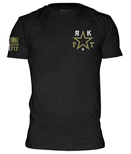 RKFT Star Logo Men's T-Shirt