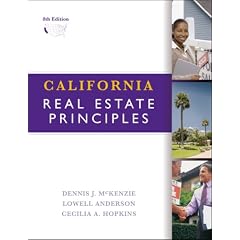 California Real Estate Principles