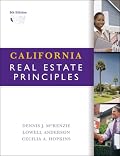 California Real Estate Principles
