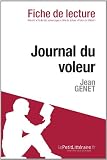 Journal du voleur de Jean Genet (Fiche de lecture)
