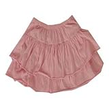 Shrnk - Pink Ruffle Skirt
