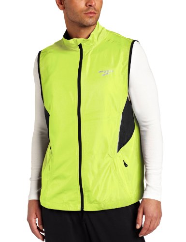 Brooks Men's Essential Run Vest,Nightlife,X-Small