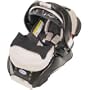 Graco SnugRide Infant Car Seat, Platinum