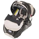 Graco SnugRide Infant Car Seat, Platinum