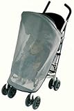 Sashas Sun, Wind and Insect Cover for Cybex Callisto, Onyx and Eclipse Single Stroller