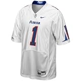 Nike Florida Gators #1 Twilled Pro Combat Rivalry