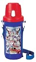 大怪獣バトル ダブルアール 直飲み水筒 SC-600B