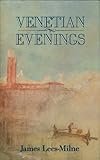 Venetian evenings