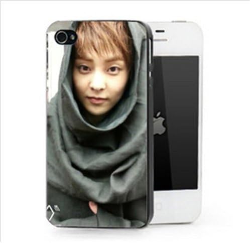KPOP ACCESSORIES EXO XIUMIN IPHONE5 CASE hot sale