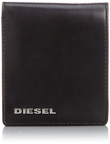 [ディーゼル] DIESEL メンズ 財布 FRESH & BRIGHTHIRESH S - wallet X02756PR3780073UNI PR378H5339 (ブラック×ブルー/)