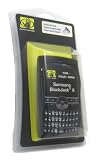 OEM Body Glove Samsung Blackjack 2 Ii Silicone Black Skin Case Belt Clip Kick Stand