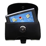 Horizontal Leather Case with Belt Clip / Loop for the Magellan Maestro 4050