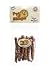 Pet 'n Shape Duck 'n Rice Stix, 3 Ounce