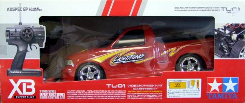 ford lightning rc truck