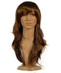 NEW fashion HOT sexy Long Brown Blond...
