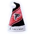 Atlanta Falcons Santa Claus Christmas Hat - NFL Football