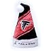 Atlanta Falcons Santa Claus Christmas Hat - NFL Football