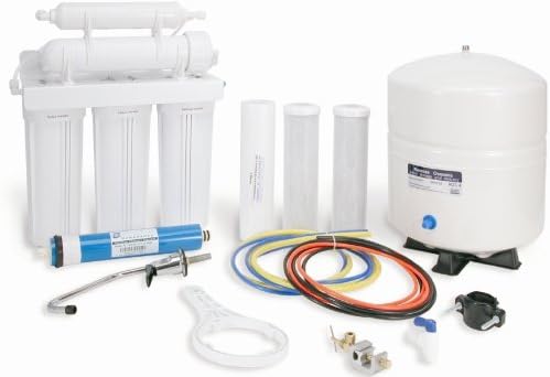 5-Stage 150 GPD Reverse Osmosis System | FMRO5-MT-150