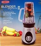 Back to Basics Blender Express II