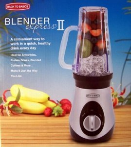 Back to Basics Blender Express II
