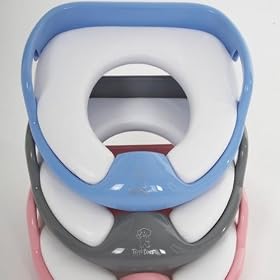 Tippitoes Soft Seat Toilet Trainer Blue