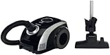 Samsung SC-1400 Staubsauger mit Beutel /  1400 Watt / HEPA 12 Filter / Pearl Black / Testurteil SEHR GUT (Testmagazin 02/2010)