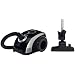 Samsung SC-1400 Staubsauger mit Beutel /  1400 Watt / HEPA 12 Filter / Pearl Black