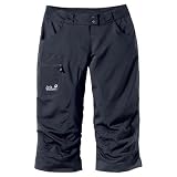 Jack Wolfskin Damen Hose Fast Track Pants phantom - Jack Wolfskin