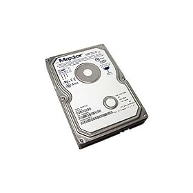 Maxtor 500GB S/ATA2 7200rpm 16MB Cache Hard Drive
