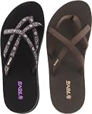 Teva Women's Mandalyn Wedge Ola 2-Pack Flip Flops