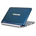 Toshiba 10.1" Mini Notebook Computer - Royal Blue (NB205-N330BL)