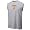 Nike Tennessee Volunteers Ash Team Logo Sleeveless T-shirt