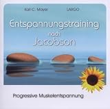 Entspannungstraining nach Jacobson - Progressive Muskelentspannung mit Entspannungsmusik