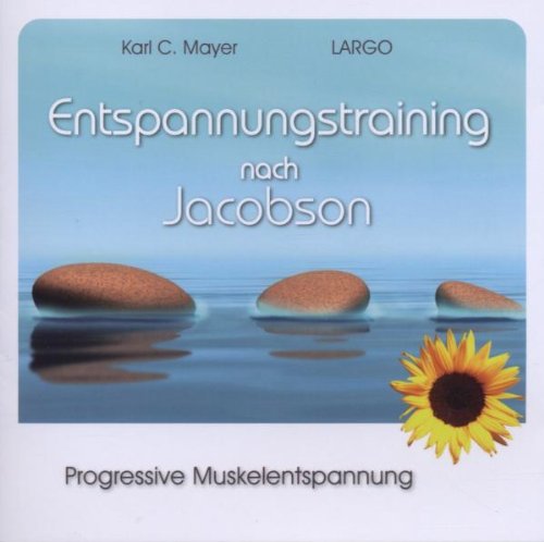 Produkt-Bild: Entspannungstraining nach Jacobson - Progressive Muskelentspannung mit Entspannungsmusik