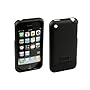 Hama Coque rigide pour iPhone 3G / 3Gs Noir 