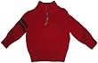 Polo by Ralph Lauren Infant Boy's Long Sleeved Sweater Red Size 9 Months
