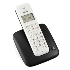 Binatone Solas 1500 Dect Cordless Single Phone