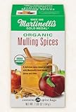 UPC 041244001033 product image for Martinelli's Organic Mulling Spices - 1.9 oz - 20 Count | upcitemdb.com