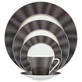 Review Nikko Ceramics 11754-901 / Nikko Silk Black Salt & Pepper