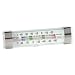 from ETI clear ABS fridge and freezer thermometer