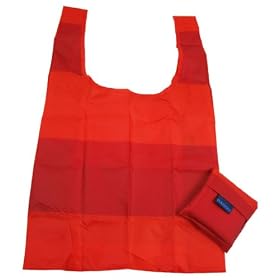 Baggu Reusable Eco-friendly Shopping Tote - 2 Pack