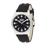 Wenger Swiss Military Men's 72925 Classic Field Military Watch