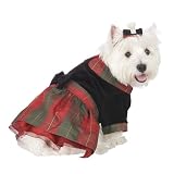 Pet Holiday Dress