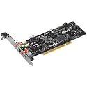 Pci 7.1 Audio Card 192K/24BIT