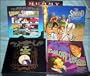 Golden Age of Science Fiction Thrillers!, The (Laserdisc) [41751]
